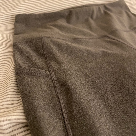 Gray tights - Picture 3 of 9